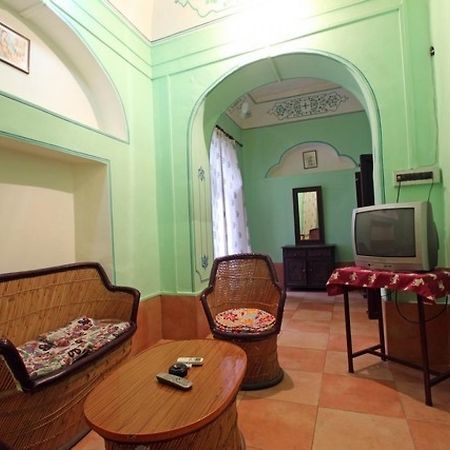 1 Bedroom Heritage In Burja, Alwar Buitenkant foto