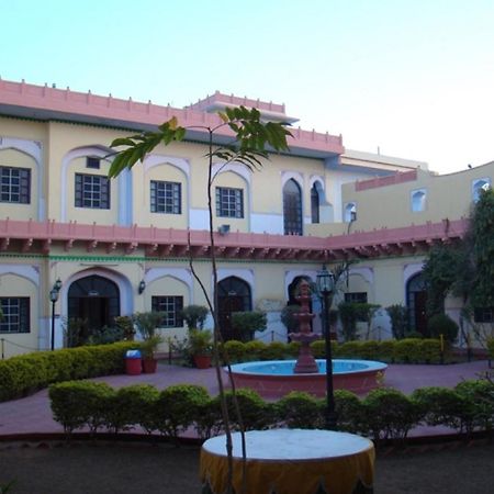 1 Bedroom Heritage In Burja, Alwar Buitenkant foto