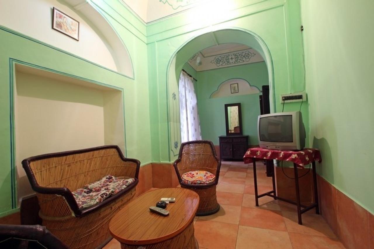 1 Bedroom Heritage In Burja, Alwar Buitenkant foto