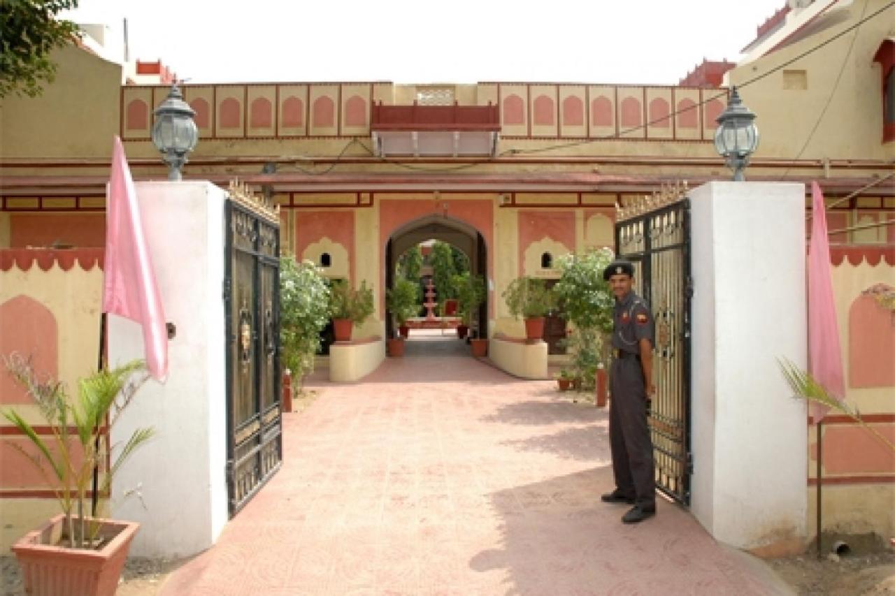 1 Bedroom Heritage In Burja, Alwar Buitenkant foto