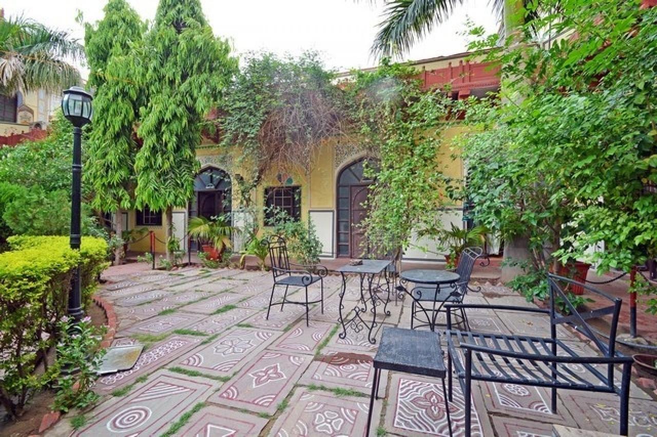 1 Bedroom Heritage In Burja, Alwar Buitenkant foto
