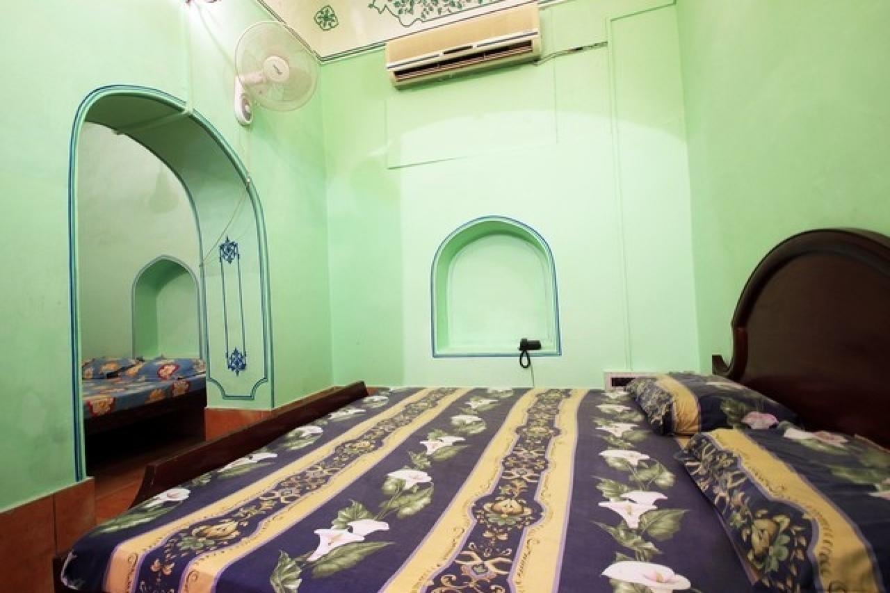 1 Bedroom Heritage In Burja, Alwar Buitenkant foto