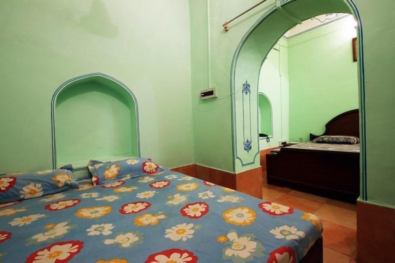1 Bedroom Heritage In Burja, Alwar Buitenkant foto